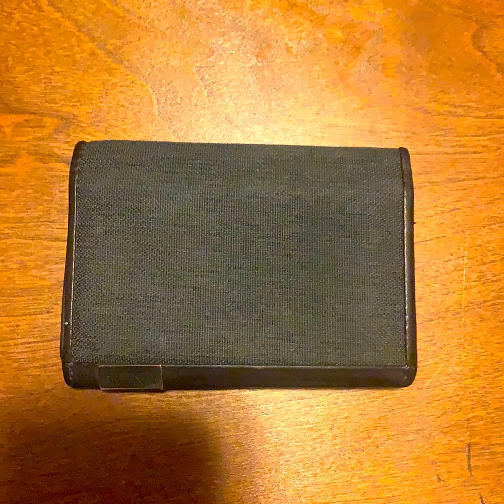 Tumi Wallet
